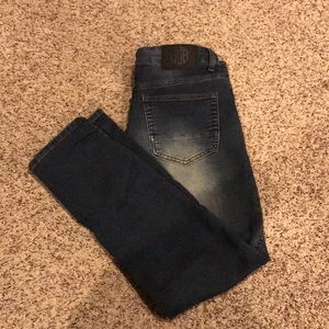 Men’s Vintage Genes Black 32 Jeans (47)